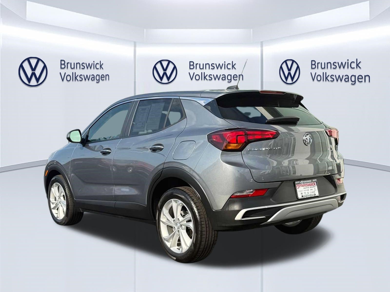 Used 2021 Buick Encore GX Preferred FWD image 6