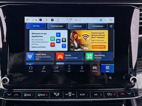 Used 2022 Jeep Wagoneer Series III image 20