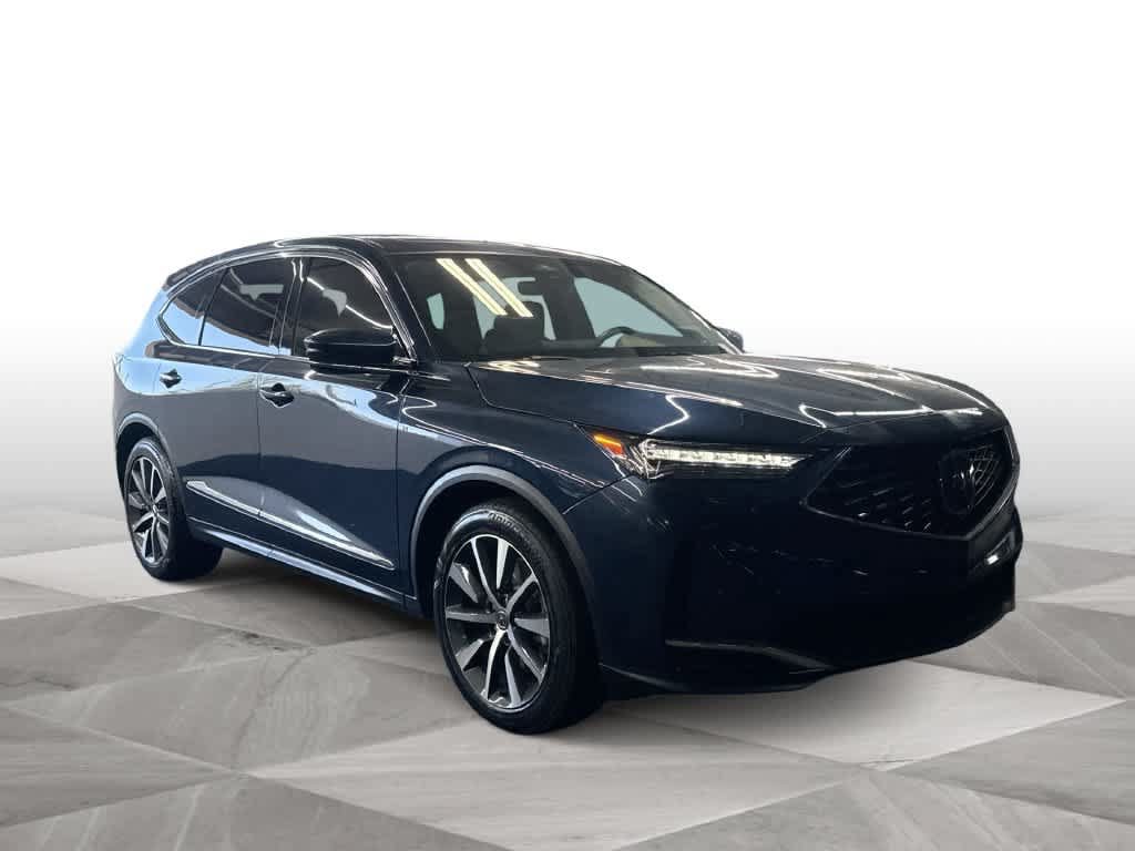 Used 2025 Acura MDX w/ Technology Package FWD image 2