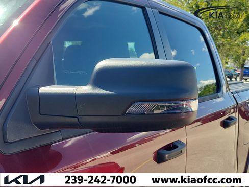 Used 2025 RAM 1500 Rebel w/ Rebel Level 1 Equipment Group AWD/4WD image 6