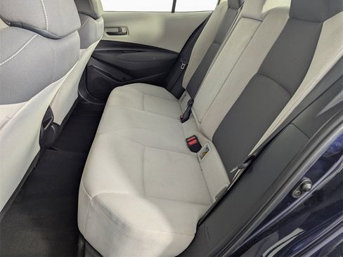 Used 2022 Toyota Corolla LE w/ Carpet Mat Package (TMS) image 29