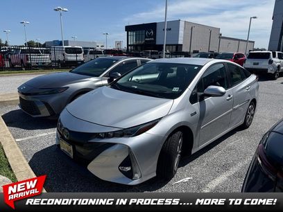 Used 2022 Toyota Prius Prime Limited
