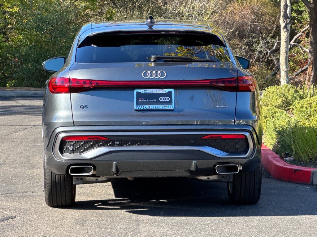 Used 2025 Audi Q5 Premium Plus AWD/4WD image 6