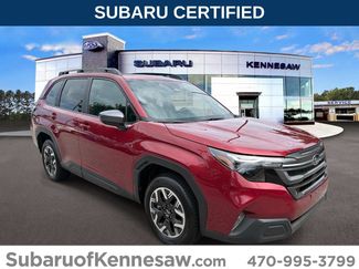 Certified 2026 Subaru Forester Premium AWD/4WD video 1