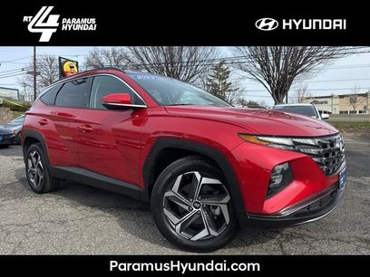 Certified 2023 Hyundai Tucson Limited