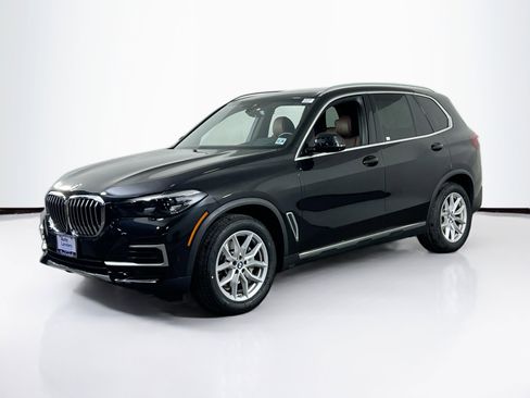 Used 2023 BMW X5 xDrive40i w/ Premium Package AWD/4WD image 1