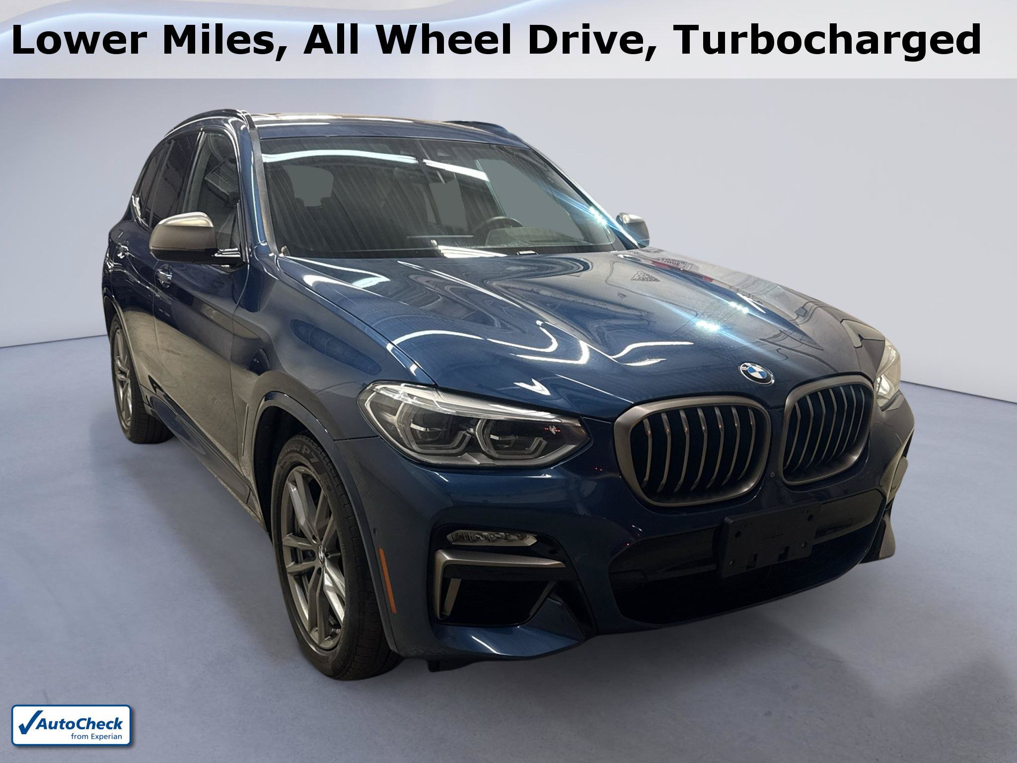 Used 2019 BMW X3 M40i AWD/4WD image 1