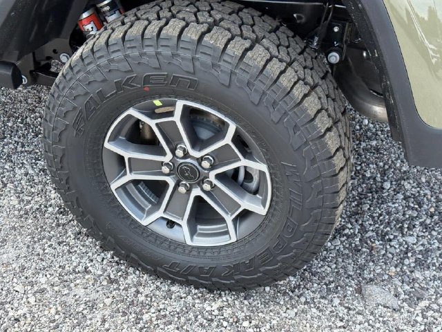 New 2026 Jeep Gladiator Mojave AWD/4WD image 26