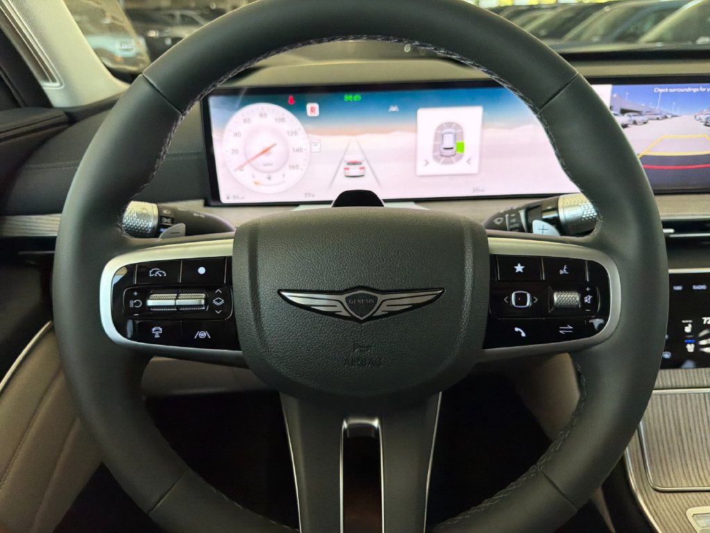 New 2026 Genesis GV80 2.5T Advanced AWD/4WD image 25