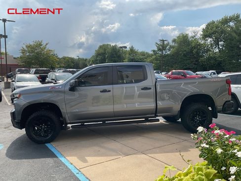 Used 2022 Chevrolet Silverado 1500 LT Trail Boss w/ Bed Protection Package image 2