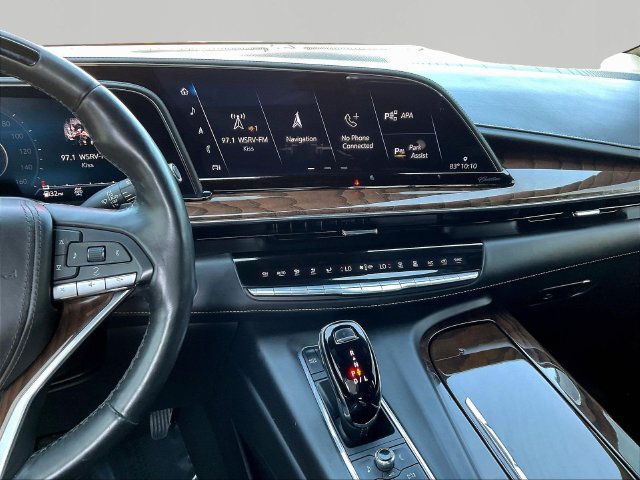 Used 2021 Cadillac Escalade Sport Platinum AWD/4WD image 11