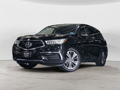 Used 2019 Acura MDX SH-AWD w/ Technology Package