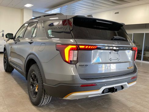 New 2026 Ford Explorer Tremor w/ Tremor Ultimate Package image 28