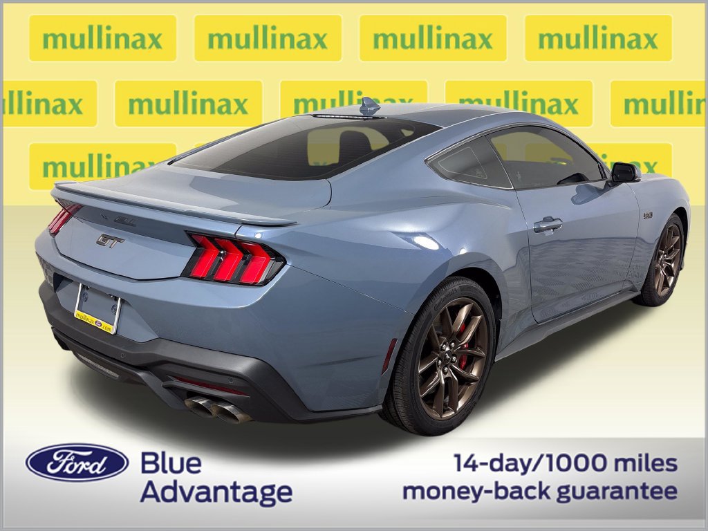 Certified 2024 Ford Mustang GT Premium RWD image 4