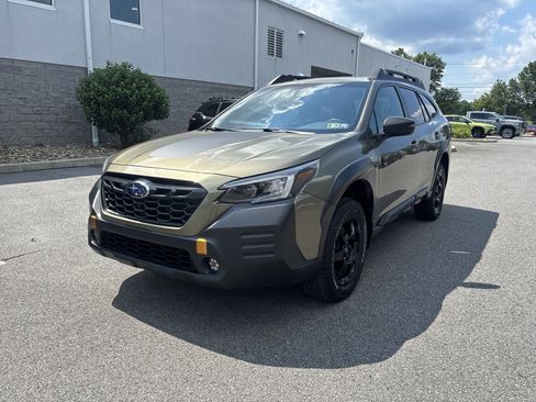 Certified 2022 Subaru Outback Wilderness AWD/4WD image 18