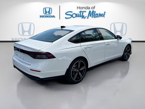 New 2026 Honda Accord SE image 7