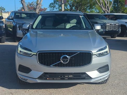 Used 2020 Volvo XC60 T6 Momentum w/ Protection Package Premier AWD/4WD image 2