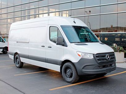 Used 2025 Mercedes-Benz Sprinter 2500