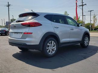 Used 2019 Hyundai Tucson SE AWD/4WD video 3