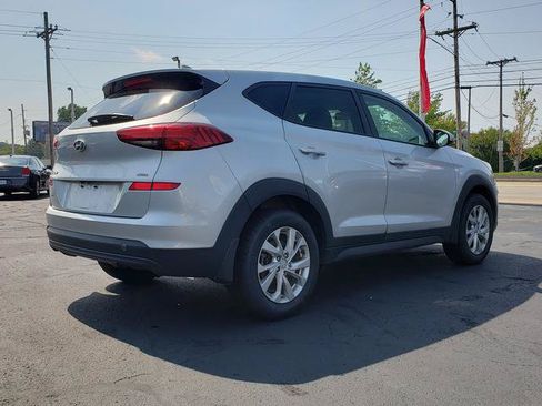 Used 2019 Hyundai Tucson SE AWD/4WD image 3