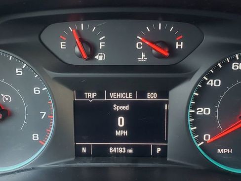 Certified 2019 Chevrolet Traverse LS FWD image 17