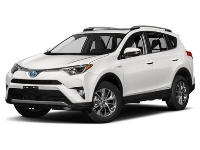 Used 2018 Toyota RAV4 LE