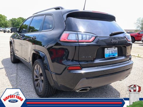 Used 2019 Jeep Cherokee High Altitude AWD/4WD image 3