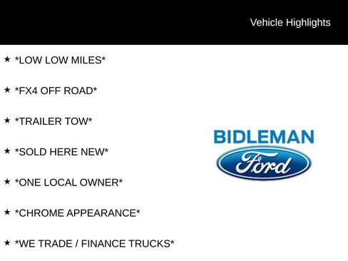 Used 2023 Ford Ranger XLT w/ Equipment Group 302A High image 3