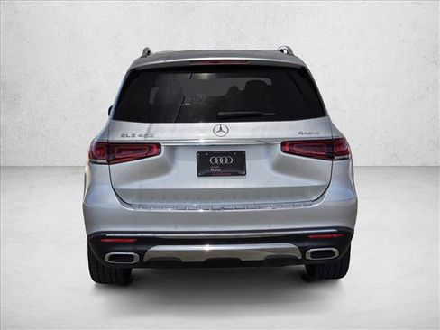 Used 2020 Mercedes-Benz GLS 450 4MATIC image 6