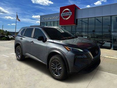 Certified 2023 Nissan Rogue S