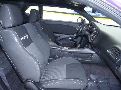 Used 2019 Dodge Challenger SRT Hellcat Redeye image 8