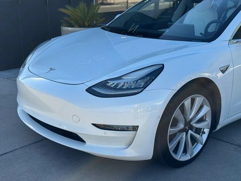 Used 2019 Tesla Model 3 Long Range AWD/4WD image 38