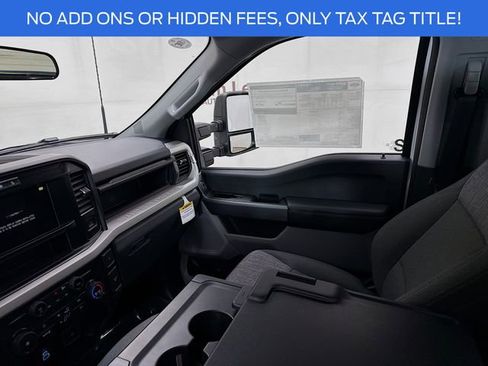 New 2026 Ford F450 XLT image 22