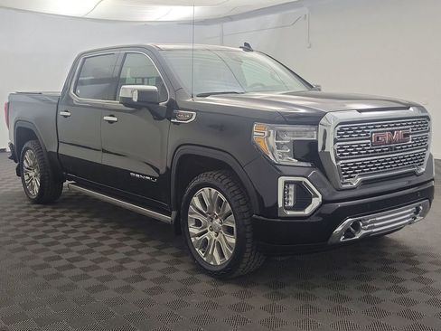 Used 2022 GMC Sierra 1500 Denali w/ Denali Reserve Package image 7