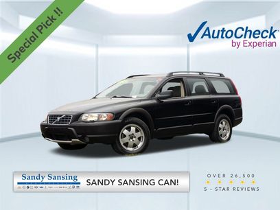 Used 2004 Volvo XC70