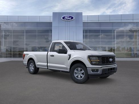 New 2026 Ford F150 XL AWD/4WD image 7