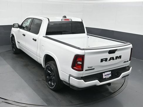 New 2026 RAM 1500 Big Horn w/ Night Edition AWD/4WD image 33