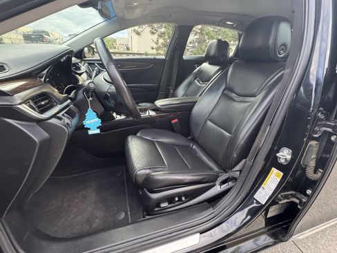 Used 2016 Cadillac XTS Luxury AWD/4WD image 9