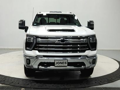 Used 2024 Chevrolet Silverado 2500 LTZ w/ LTZ Convenience Package
