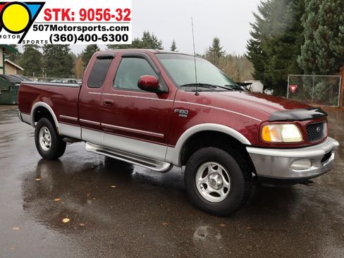 Used 1998 Ford F150 Lariat image 9