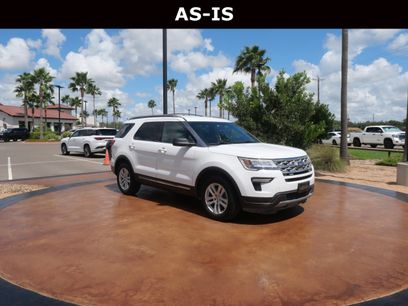 Used 2018 Ford Explorer XLT