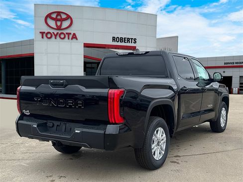 New 2025 Toyota Tundra SR5 w/ SR5 Convenience Package image 7