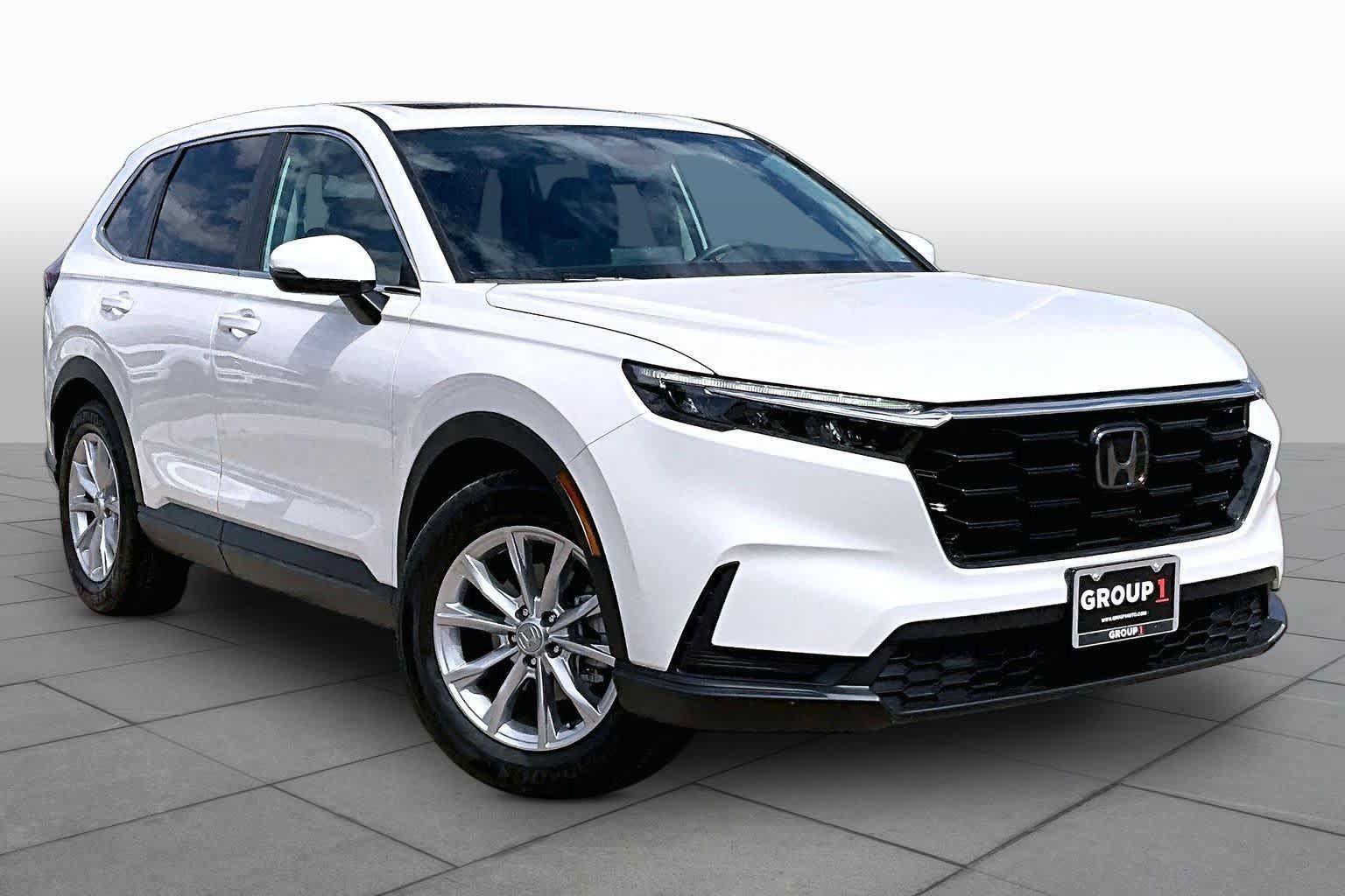Used 2024 Honda CR-V EX image 3