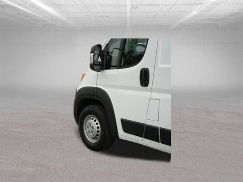 Used 2024 RAM ProMaster 3500 w/ Convenience Group FWD image 37