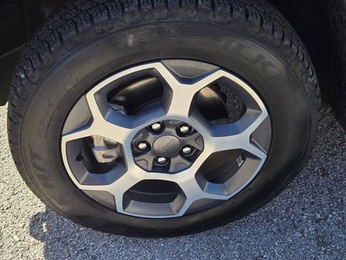 Used 2022 Jeep Compass Trailhawk image 22