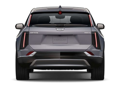 New 2026 Cadillac Optiq Luxury 1 w/ LPO, Floor Liner Package AWD/4WD image 28
