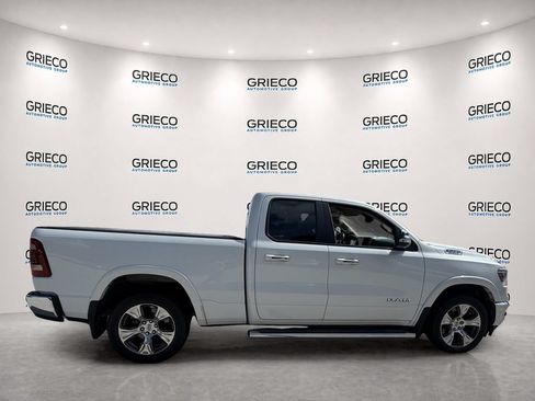 Used 2020 RAM 1500 Laramie RWD image 8