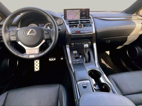 Used 2019 Lexus NX 300 F Sport w/ F Sport Premium Package FWD image 16