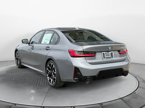 New 2026 BMW 330i Sedan w/ M Sport Package image 5
