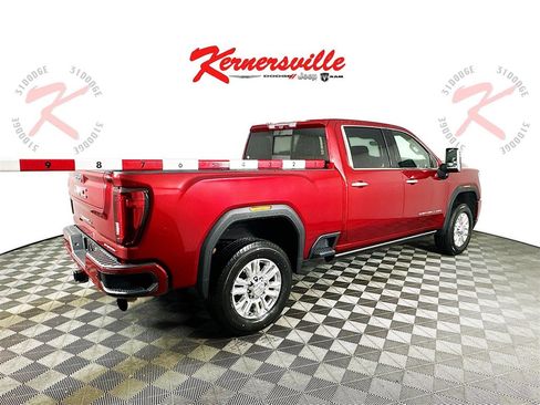 Used 2021 GMC Sierra 2500 Denali w/ Denali Ultimate Package image 7